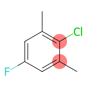 2-Chloro-5-fluoro-1,3-dimethylbenzene