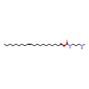 (13Z)-N-[3-(Dimethylamino)propyl]docos-13-enamide