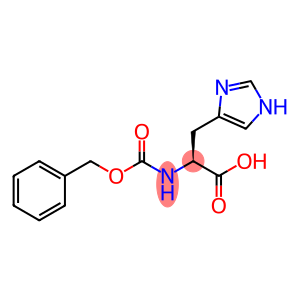 N-ALPHA-Z-L-HISTIDINE