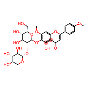 Gelomuloside B