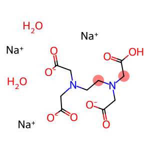 乙二胺四乙酸三钠