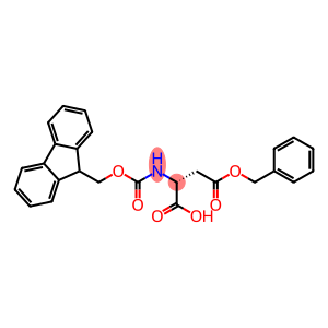 N-FMOC-D-天冬氨酸-4-苄酯