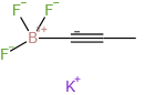 Potassium propynyltrifluoroborate