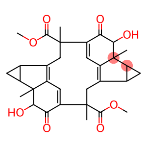 Cycloshizukaol A