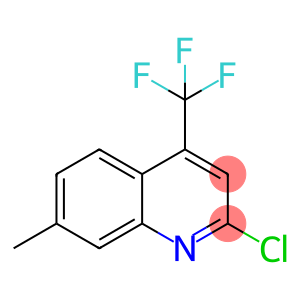 2-Chloro-7-Methyl-4-trifluoroMethyl-quinoline