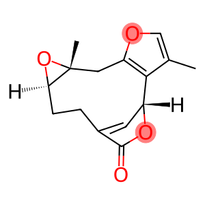 (1aR,7R,11aR)-1a,2,3,7,11,11a-Hexahydro-8,11a-dimethyl-5H-7,4-methenofuro[3,2-c]oxireno[f]oxacycloundecin-5-one