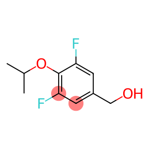 3,5-Difluoro-4-isopropoxyphenyl)methanol