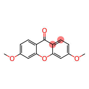 3,6-dimethoxy-9H-xanthen-9-one