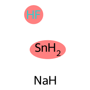 Sodium tin fluoride (Na2SnF4)