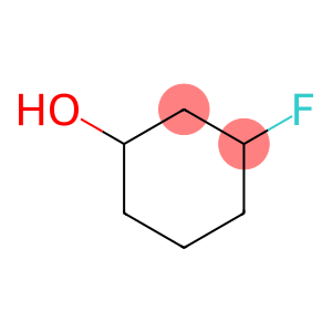 Cyclohexanol, 3-fluoro-