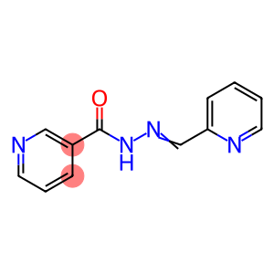 N'-(2-Pyridylmethylene)nicotinohydrazide