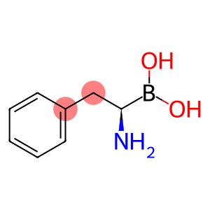 (R)-(1-amino-2-phenylethyl)boronic acid