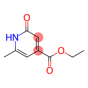 ethyl 6-methyl-2-oxo-1,2-dihydropyridine-4-carboxylate