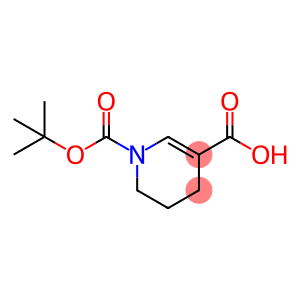 1-[(tert-butoxy)carbonyl]-1,4,5,6-tetrahydropyridine-3-carboxylic acid
