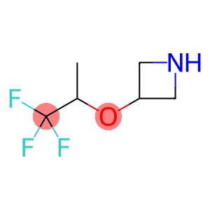 3-(2,2,2-trifluoro-1-methyl-ethoxy)azetidine