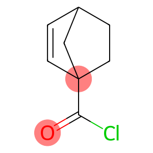 Bicyclo[2.2.1]hept-2-ene-1-carbonyl chloride (9CI)