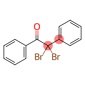 α,α-Dibromodeoxybenzoin