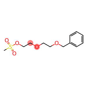 2-(2-Phenylmethoxyethoxy)ethyl methanesulfonate