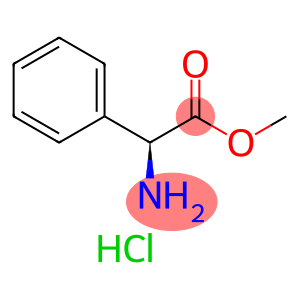 L-苯甘氨酸甲酯盐酸盐