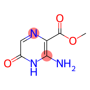 METHYL 3-AMINO-5-HYDROXYPYRAZINE-2-CARBOXYLATE