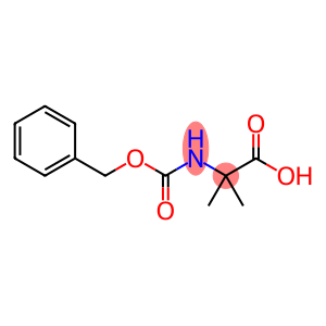 N-(苄氧羰基)-2-甲基丙氨酸