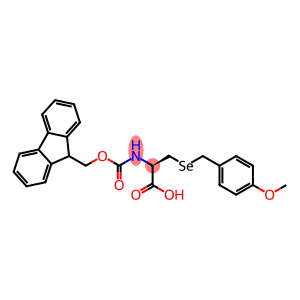 N-芴甲氧羰基-3-[[(4-甲氧基苯基)甲基]硒基]-L-丙氨酸