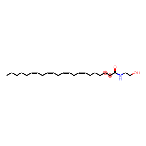 N-(2-HYDROXYETHYL)-7Z, 10Z, 13Z, 16Z-DOCOSATETRAENAMIDE