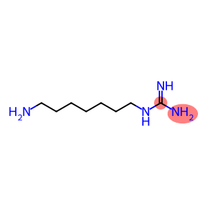 1,7-Diaminoheptane, N-amidino-