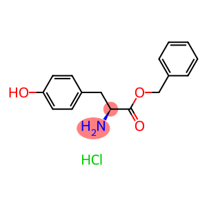 L-Tyrosine, phenylMethyl ester, hydrochloride