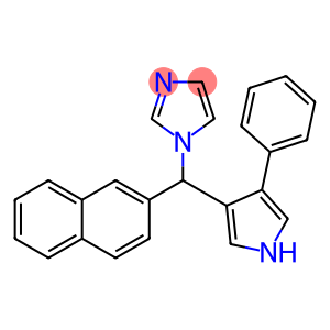 2-Naphthyl-1H-imidazol-1-yl-4-phenyl-1-pyrrol-3-ylmethane