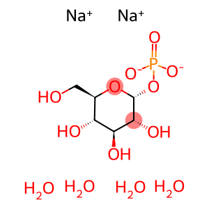 ALPHA-D-GLUCOSE 1-PHOSPHATE DISODIUM SAL T TETRAH., CRYST