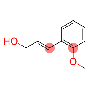 o-Methoxycinnamyl alcohol