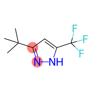 5 - (叔丁基)-3 - (三氟甲基)- 1H -吡唑
