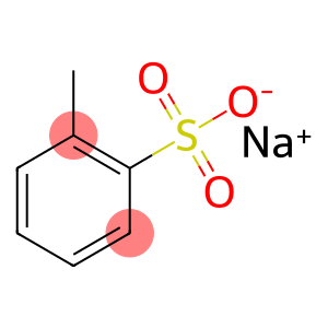 o-Toluenesulfonic acid, sodium salt