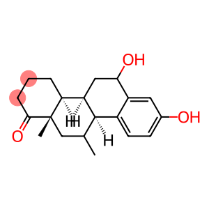 6-hydroxy-D-homo-8-isoestrone methyl ether