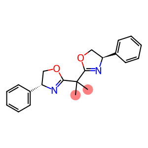 (+)-2,2'-Isopropylidenebis[(4R)-4-phenyl-2-oxazoline]