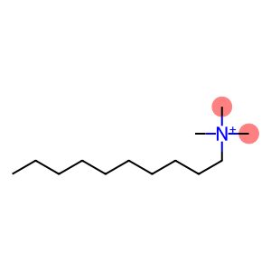 Decyltrimethylammonium