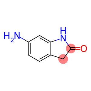 2H-INDOL-2-ONE, 6-AMINO-1,3-DIHYDRO-