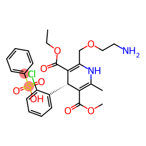 S-Amlodipine