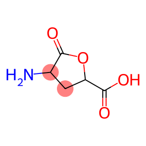 Pentaric acid, 2-amino-2,3-dideoxy-, 1,4-lactone (9CI)