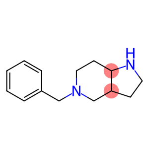 5-benzyloctahydro-1H-pyrrolo[3,2-c]pyridine