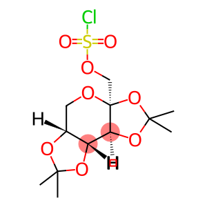 果糖二丙酮氯磺酸酯