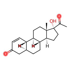 (17R)-17-Hydroxy-19-nor-5α-pregn-1-ene-3,20-dione