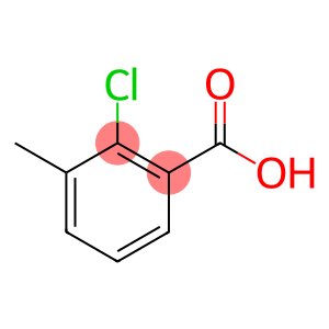 2-CHLORO-M-TOLUIC ACID