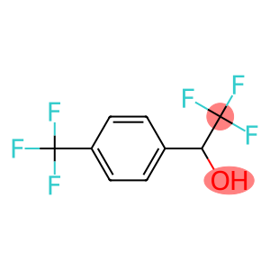 2,2,2-trifluoro-1-[4-(trifluoromethyl)phenyl]ethan-1-ol