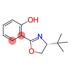 (R)-2-(4-(tert-Butyl)-4,5-dihydrooxazol-2-yl)phenol