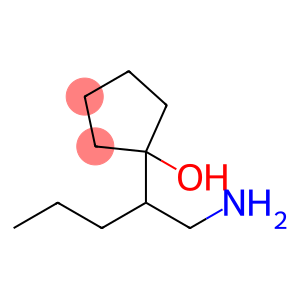 Cyclopentanol, 1-[1-(aminomethyl)butyl]-