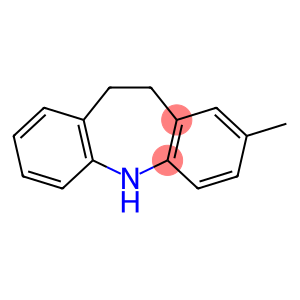 5H-Dibenz[b,f]azepine, 10,11-dihydro-2-methyl-