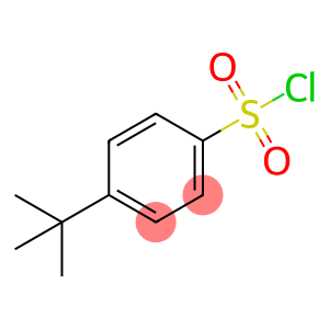 4-TERT-BUTYLBENZENESULFONYL CHLORIDE