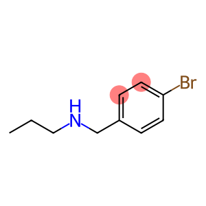 N-(4-BroMobenzyl)propan-1-aMine